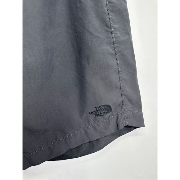 The North Face Hiking Shorts Mens Size 36 Gray Drawstring - Picture 6 of 10